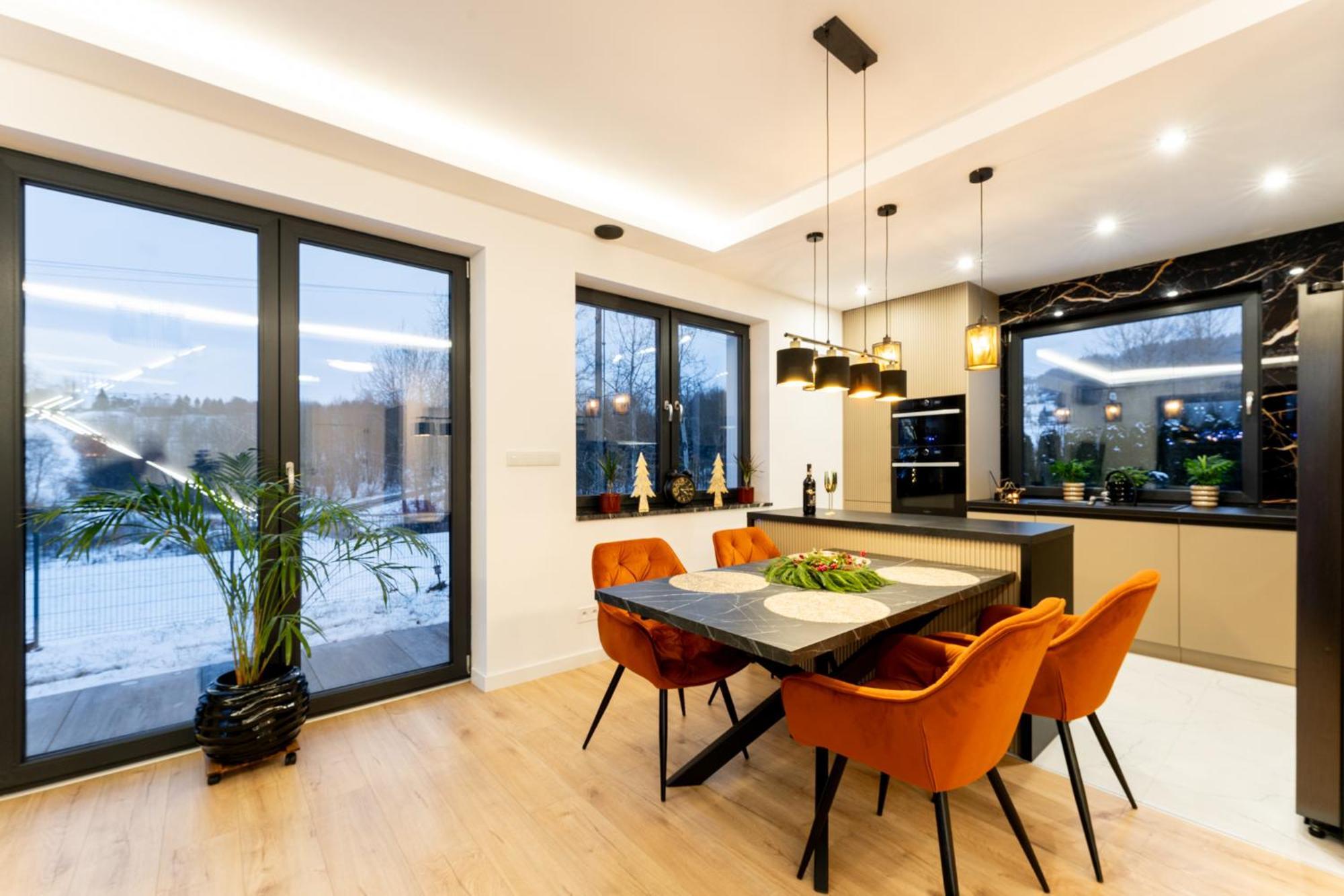 Zinhouse Wojakowa Villa *